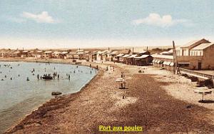 39- Port aux poules